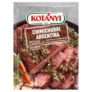 Zmes korenia Chimichurri Argentína 20g Kotányi 9