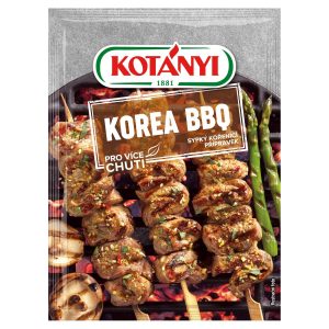 Zmes korenia Korea BBQ 25g Kotányi 20