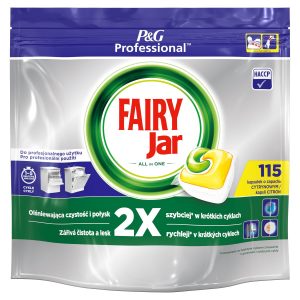 Jar Professional All In One Lemon, 115 Tabliet 5