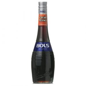 Bols Creme de Cacao Brown Likér 24% 0,7 l 14