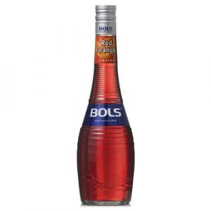 Bols Red Orange Likér 17% 0,7 l 18