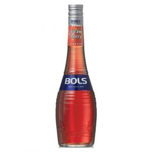 Bols Strawberry Likér 21% 0,7 l 19
