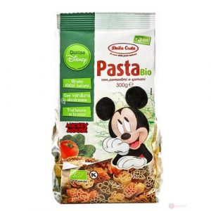Cestoviny detské Mickey&Co 300g Dalla costa 23