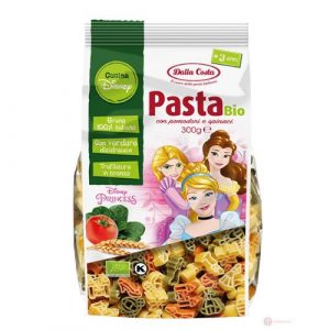Cestoviny detské Princess 300g Dalla costa 7