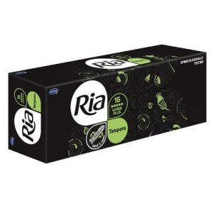 Dámske tampóny Ria super plus 16 ks 21