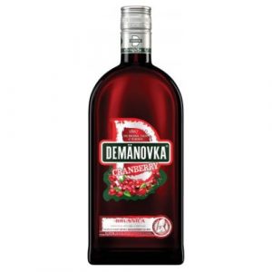 Demänovka Brusnica Likér 30% 0,7 l 24