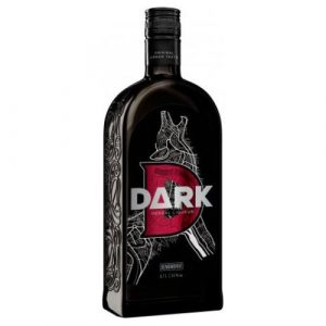 Demänovka Dark Likér 35% 0,7 l 2