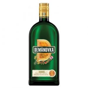 Demänovka Likér s medom 33% 0,7 l 3