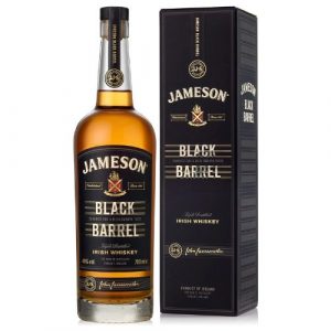Jameson Black Barrel Whisky 40% 0,7 l 7