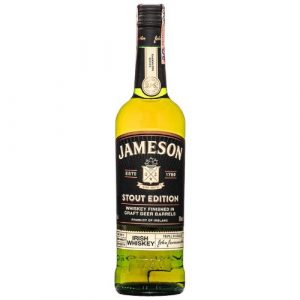 Jameson Caskmates Stout Edition Whisky 40% 0,7 l 8