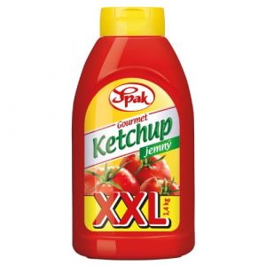 Kečup jemný Gourmet XXL 1,4kg Spak 10