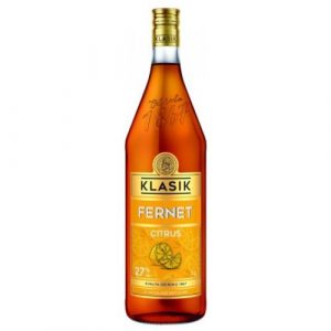 Klasik Fernet Citrus 27% 1 l 18