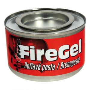 Mandy Firegel Horľavá gélová pasta 200g 17
