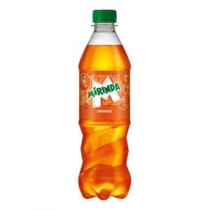 Mirinda pomaranč 500ml *ZO 6