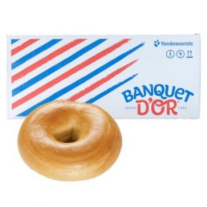Mr.Bagel natural 40x80g Vandemoortele 9