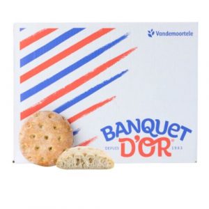 Mr.Fossette natural 33x100g Vandemoortele 23