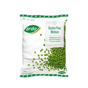 Mr.Hrášok jemný 2,5kg Ardo 8