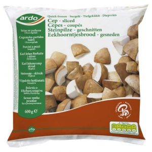 Mr.Hríb smrekový krájaný 600g Ardo 12
