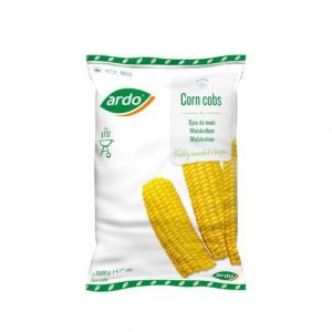 Mrazená Kukurica klasy 2,5kg Ardo 4