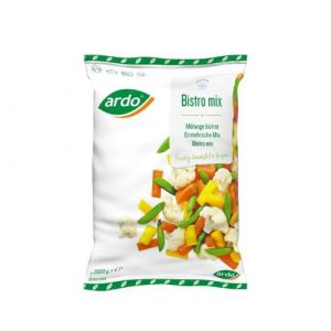 Mrazená Zmes zeleninová Bistro mix 2,5kg Ardo 2