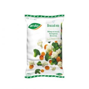 Mr.Zmes zeleninová Brokolicový mix 2,5kg Ardo 10