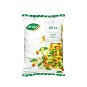 Mr.Zmes zeleninová Wok mix 2,5kg Ardo 18