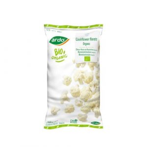 Mrazený Karfiol ružičky 2,5kg Ardo 7