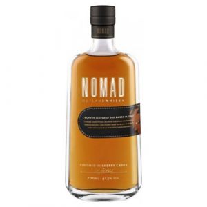 Nomad Whisky 41,3% 0,7 l 12