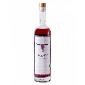 Ojo de Dios Mezcal Hibiscus 35% 0,7 l 7