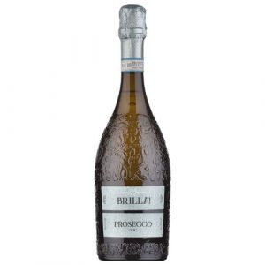 Prosecco Brilla D.O.C Extra Dry 0,75l IT 22