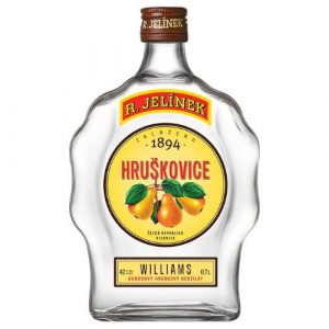 Rudolf Jelínek Hruškovica Budík 42% 0,7 l 5