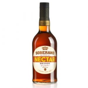 Soberano Nectar Brandy 36% 0,7 l 24