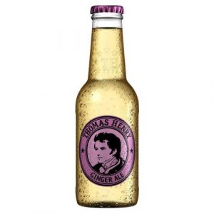 Thomas Henry Ginger Ale 200ml 9