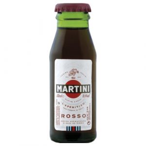 Vermut Martini Rosso 15% 0,06l IT 11