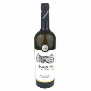 Víno b. Grand cuvée suché Habsburg 0,75l SK 19