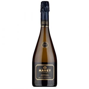 Víno šumivé b. Maset Cava Reserva Vintage 0,75l ES 24