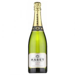 Víno šumivé b. Maset del Lleó Cava brut 0,75l ES 1 Víno šumivé b. Maset del Lleó Cava brut 0,75l ES 1