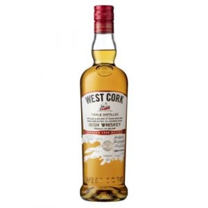 West Cork Whiskey Bourbon Cask 40% 0,7 l 9