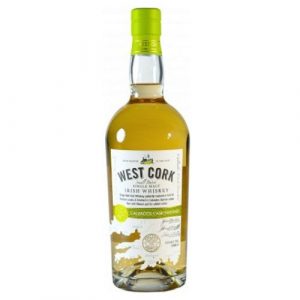 West Cork Whiskey Calvados Cask 43% 0,7 l 10