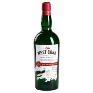 West Cork Whiskey IPA 40% 0,7 l 12