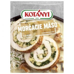 Zmes korenia Morčacie mäso 38g Kotányi 23