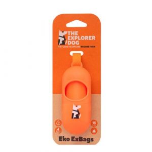 Explorer Dog Zásobník s 1 rolkou vrecúšok 5