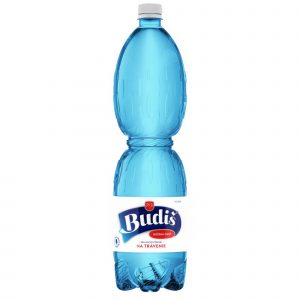 Budiš Minerálna voda nesýtená 1,5l *ZO 4