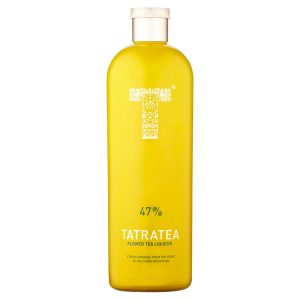 Tatratea Flower Likér 47% 0,7 l 15