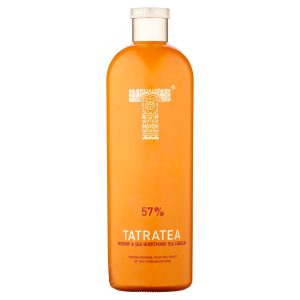 Tatratea Rosehip & Seabuckthorn Likér 57% 0,7 l 21