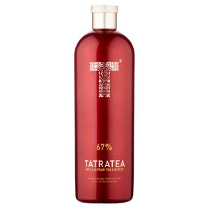 Tatratea Apple & Pear Likér 67% 0,7 l 6