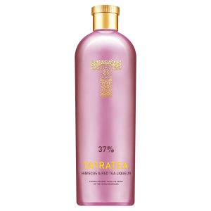 Tatratea Hibiscus & Red Likér 37% 0,7 l 17