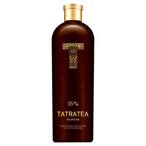 Tatratea Tea Bitter Likér 35% 0,7 l 1