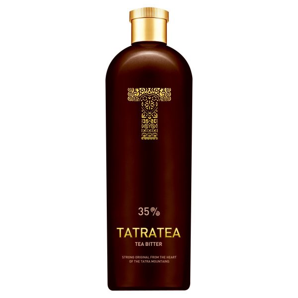Tatratea Tea Bitter Likér 35% 0,7 l 1