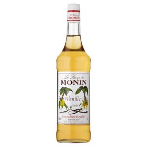 Sirup Vanilka 1l Monin 5
